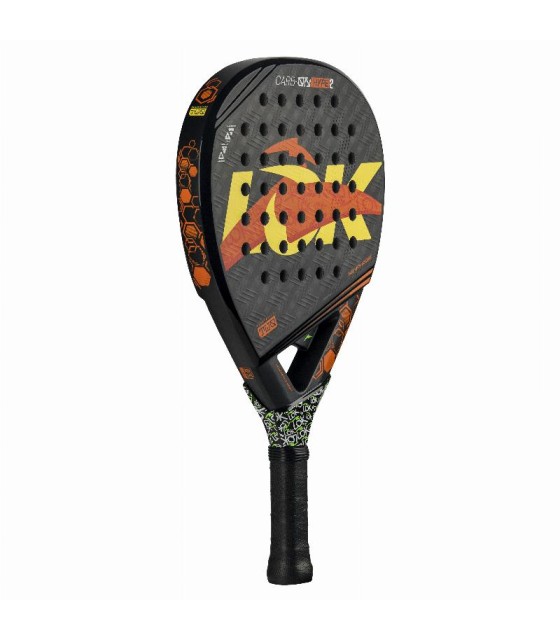 Padel Racket Lok Carb-on Hype 2