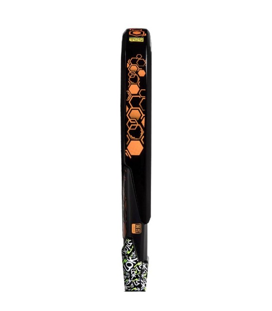 Padel Racket Lok Carb-on Hype 2
