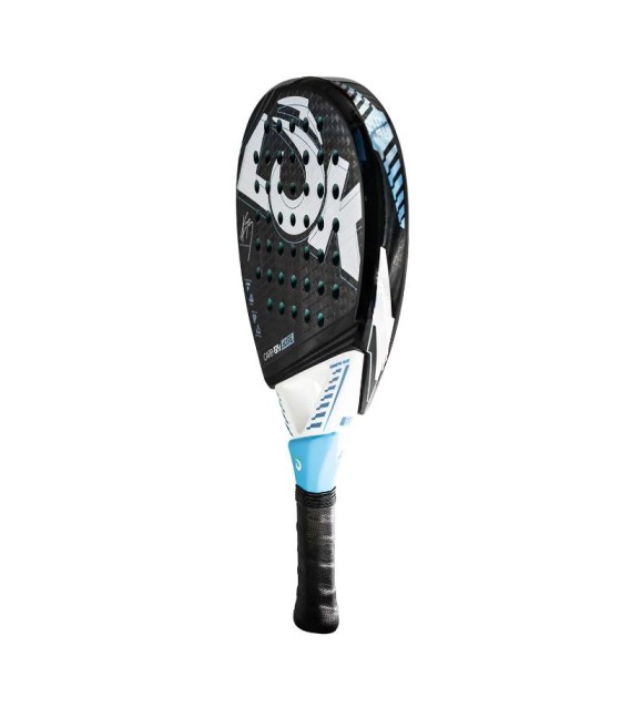Padel Racket Lok Franco Dal Bianco Carb-On Hype