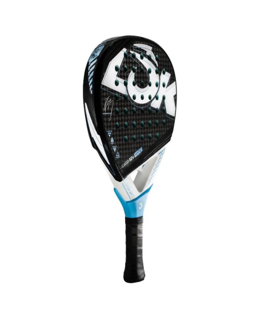 Padelschläger Lok Franco Dal Bianco Carb-On Hype