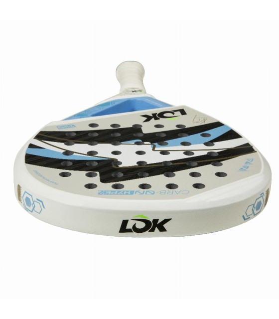 Padelschläger Lok Franco Dal Bianco Carb-On Hype 2 | Ipontennis