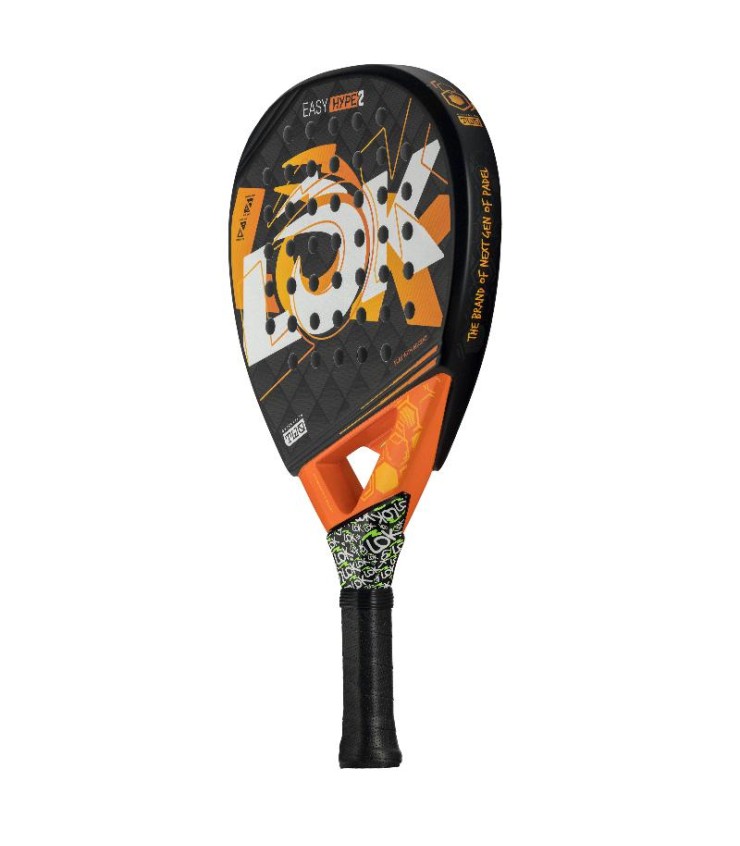 Lok Easy Hype 2 padel racket – on offer – cheap