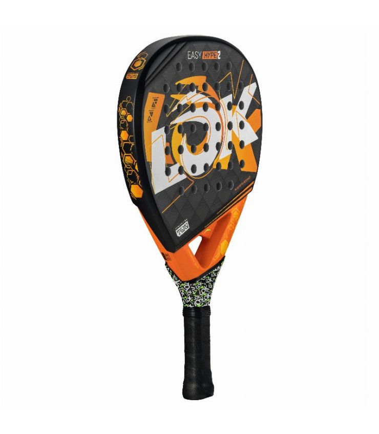 Lok Easy Hype 2 padel racket – on offer – cheap