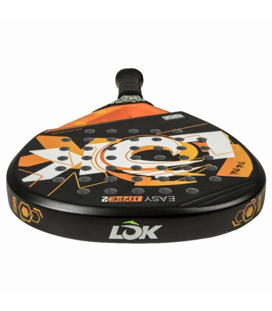 Lok Easy Hype 2 padel racket – on offer – cheap