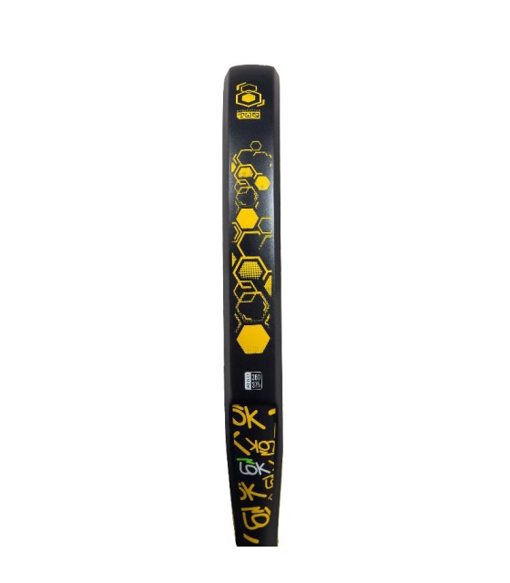 Pala Lok Be Flow Giallo 2 | Ipontennis