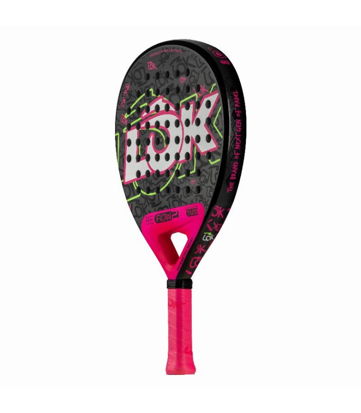 Shovel Lok Be Flow Rosa 2