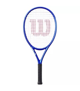 Raquete de tênis Wilson Junior Ultra 25 v5 para jovens