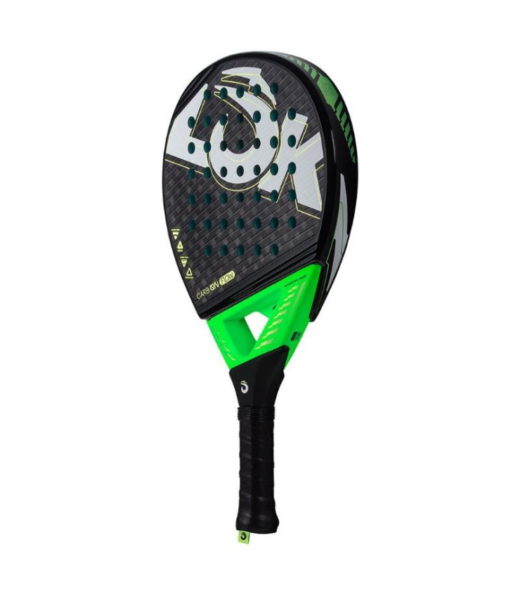 Lok Carb-On Flow padel racket – special offer – cheap