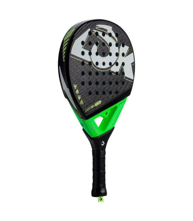 Lok Carb-On Flow padel racket – special offer – cheap