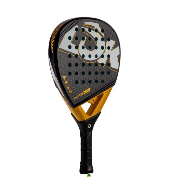 Padelschläger Lok Carb-on-Hype | Ipontennis