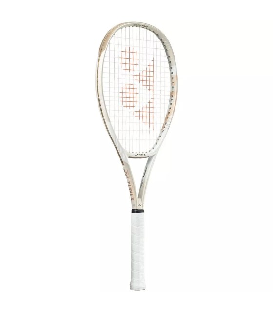 Raqueta Yonex Vcore 100L 2024 Beige Arena (280g) 1
