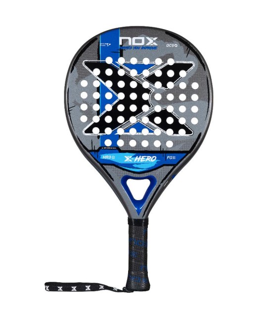 Pala Nox X-Hero Blu 2026 