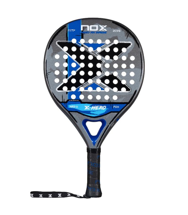 Pala Nox X-Hero Bleu 2026 