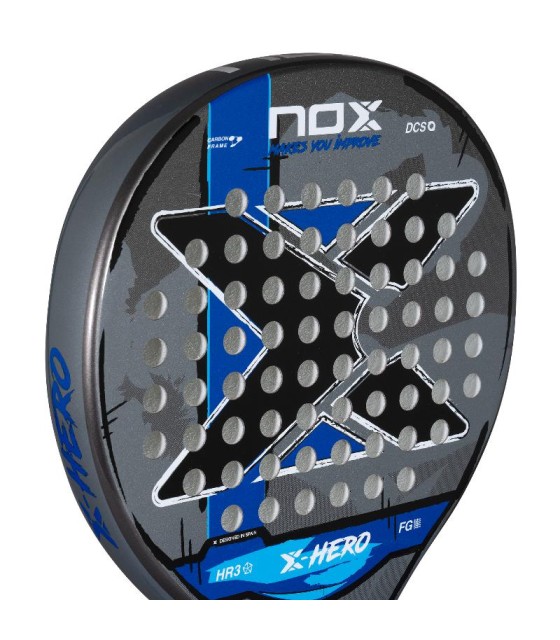 Pala Nox X-Hero Azul 2026  4