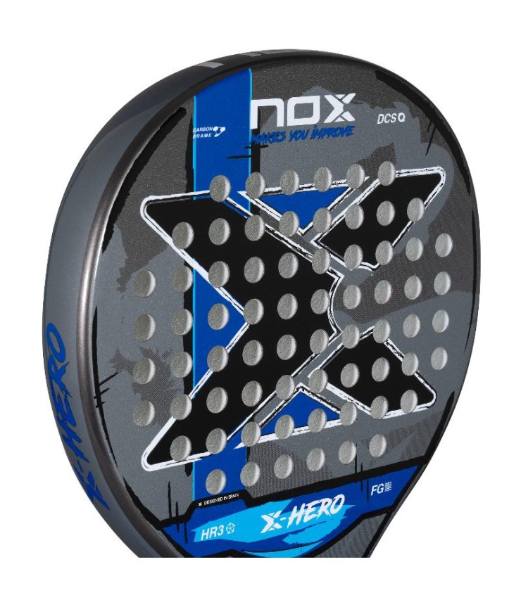 Pala Nox X-Hero Bleu 2026 