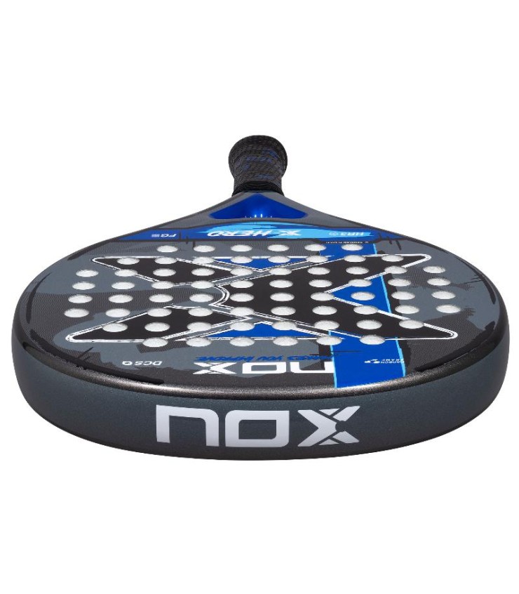 Pala Nox X-Hero Bleu 2026 