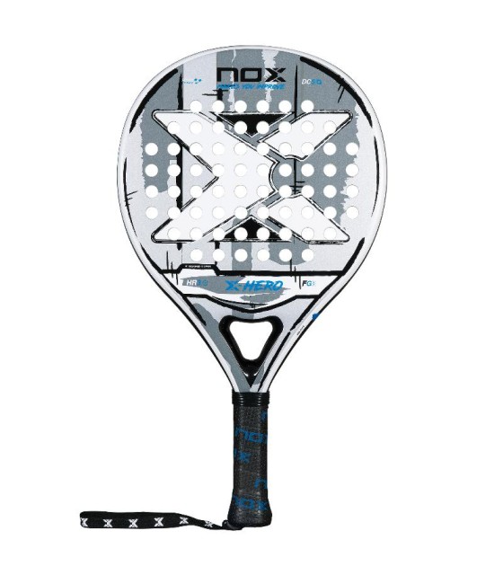 Pala Nox X-Hero Blanco 2026  1