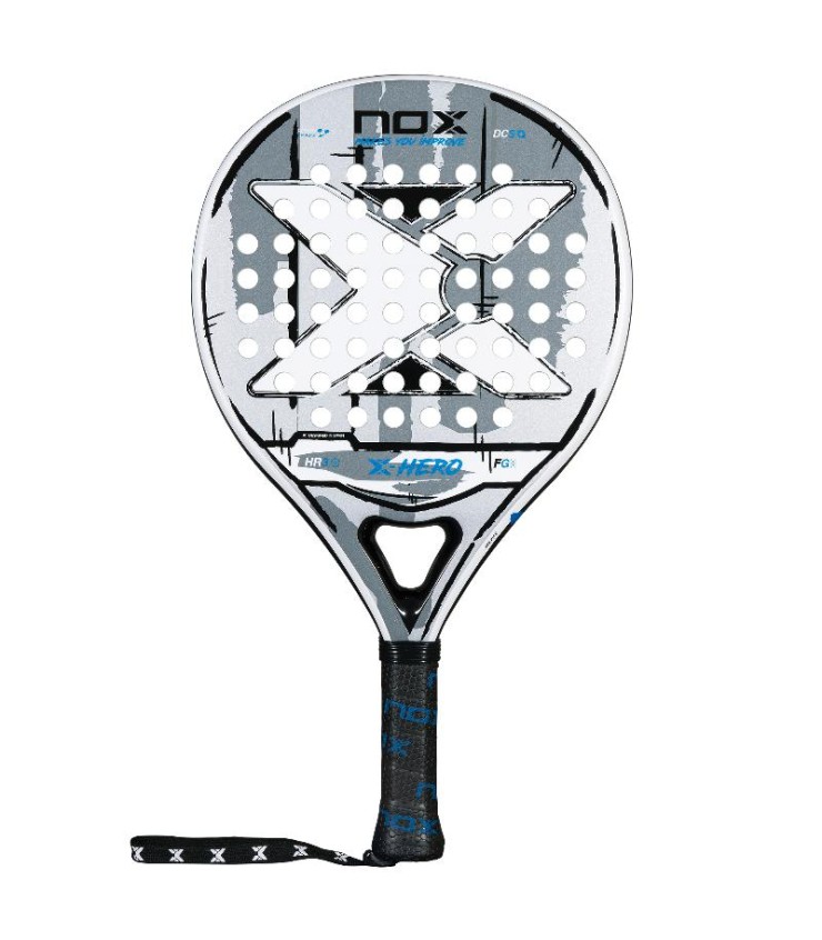 Pala Nox X-Hero Blanc 2026 