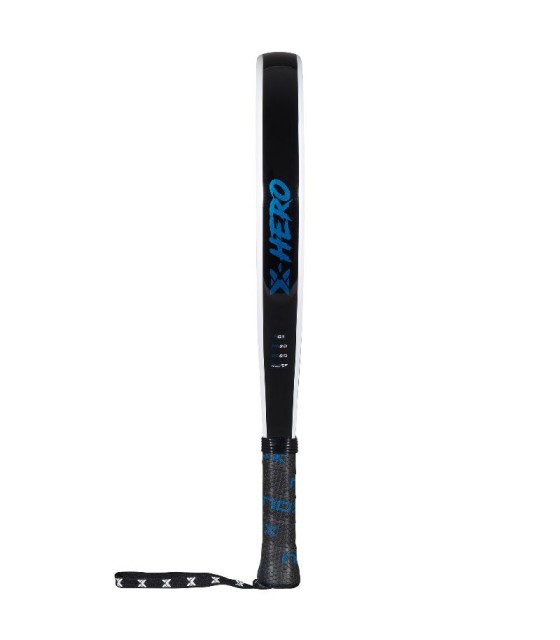 Padelschläger Nox X-Hero Weiß 2026