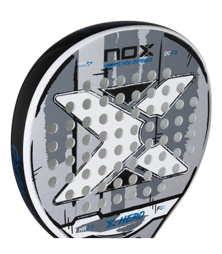Pala Nox X-Hero Blanco 2026  4