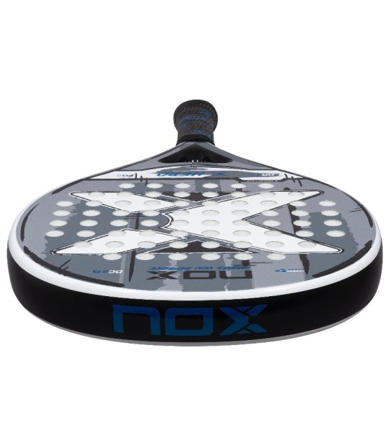 Raquete de Padel NOX X-Hero 2026 - PXHEROWH | Ipontennis