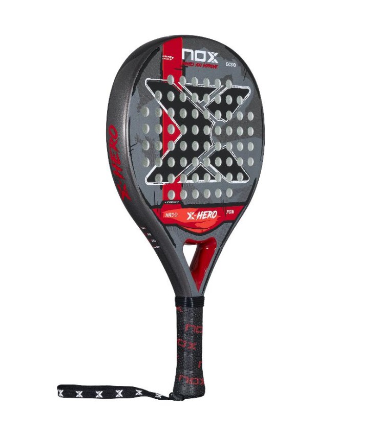 Pala Nox X-Hero Rouge 2026 