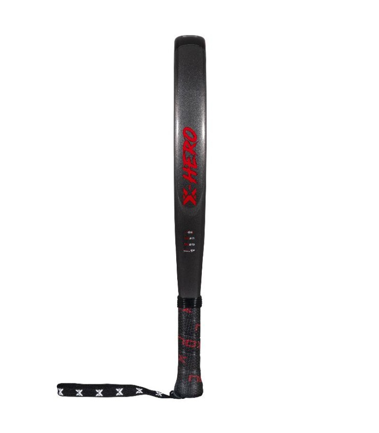 Pala Nox X-Hero Vermelho 2026 Oferta Barato