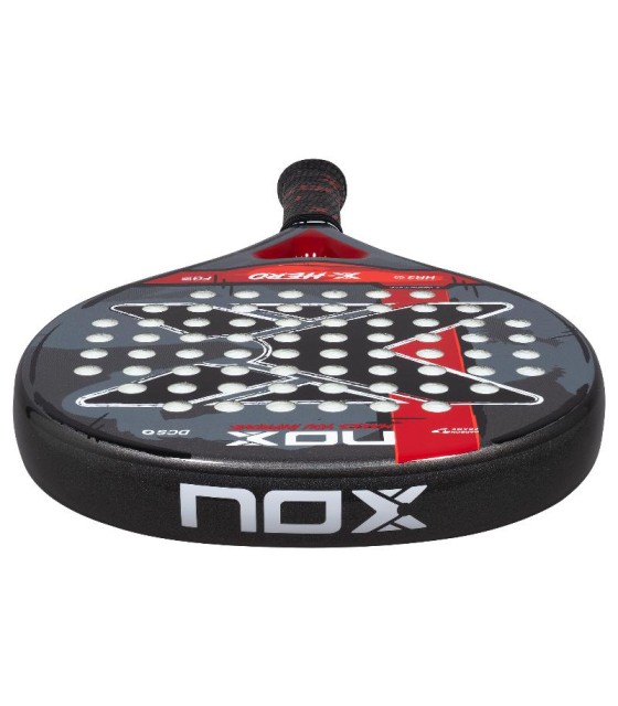 Pala Nox X-Hero Vermelho 2026 Oferta Barato