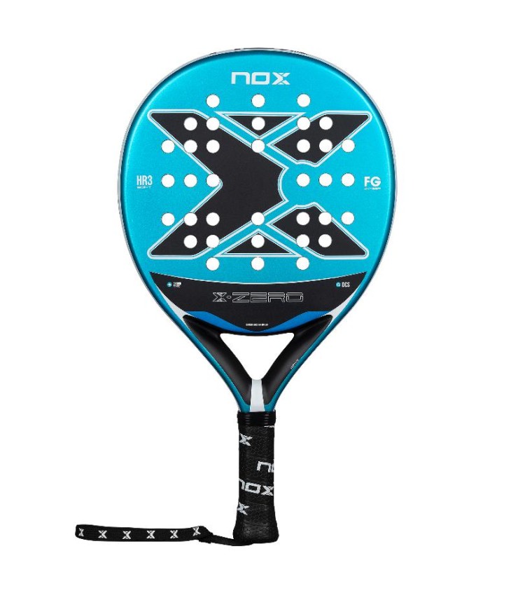 Pala Nox X-Zero Blau 2026 