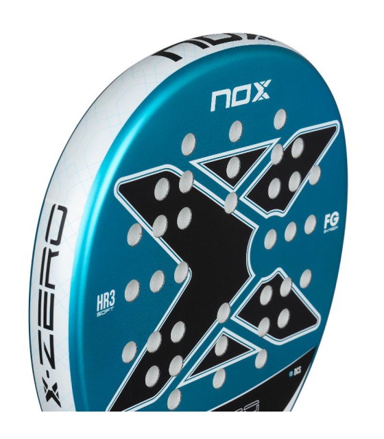 Pala Nox X-Zero Bleu 2026 