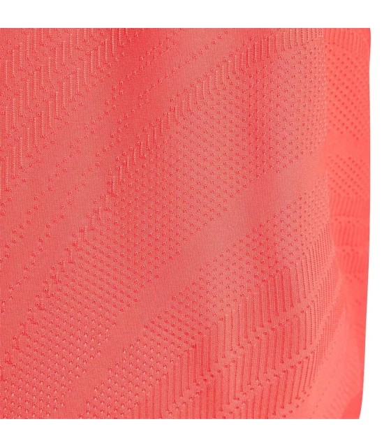 Adidas Pro Junior Rotes T-Shirt | Ipontennis