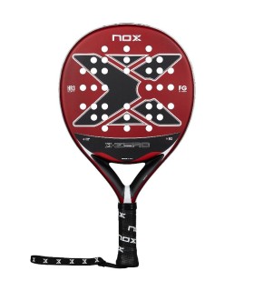 Pala Nox X-Zero Rojo 2026  1