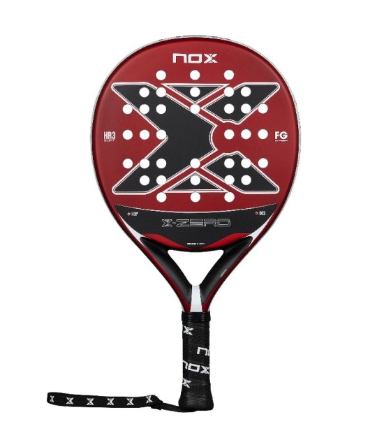 Pala Nox X-Zero Rouge 2026 