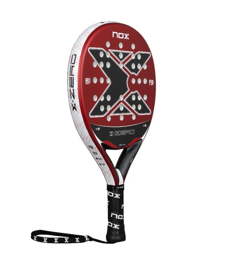 Pala Nox X-Zero Vermelho 2026 Oferta Barato