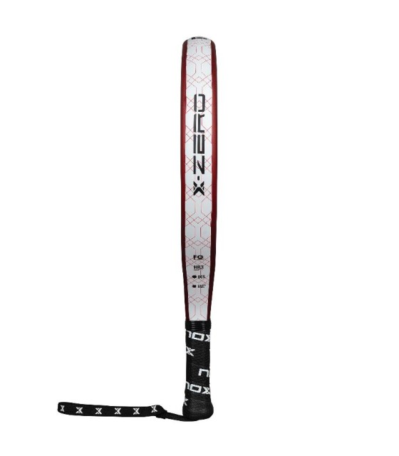 Padelschläger Nox X-Zero Rot 2026