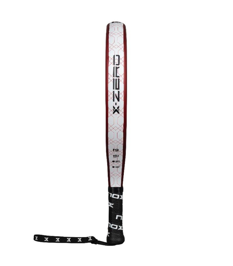 Pala Nox X-Zero Vermelho 2026 Oferta Barato