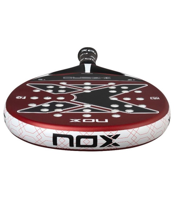 Padelschläger Nox X-Zero Rot 2026
