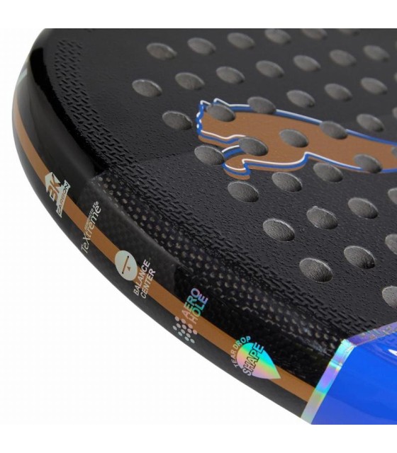 Padelschläger Puma Momo Gonzalez Nova Pro | Ipontennis