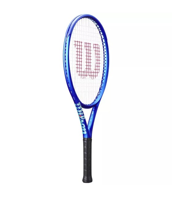 Raquete de tênis Wilson Junior Ultra 25 v5 para jovens