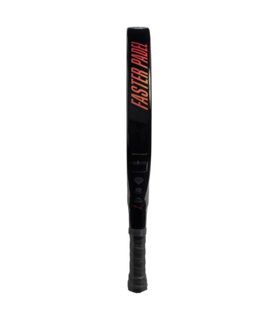 Padel Racket Puma Momo Gonzalez Nova Elite Black