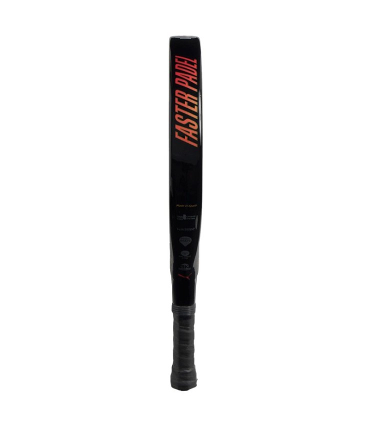 Pala Puma Momo Gonzalez Nova Elite Negro  2