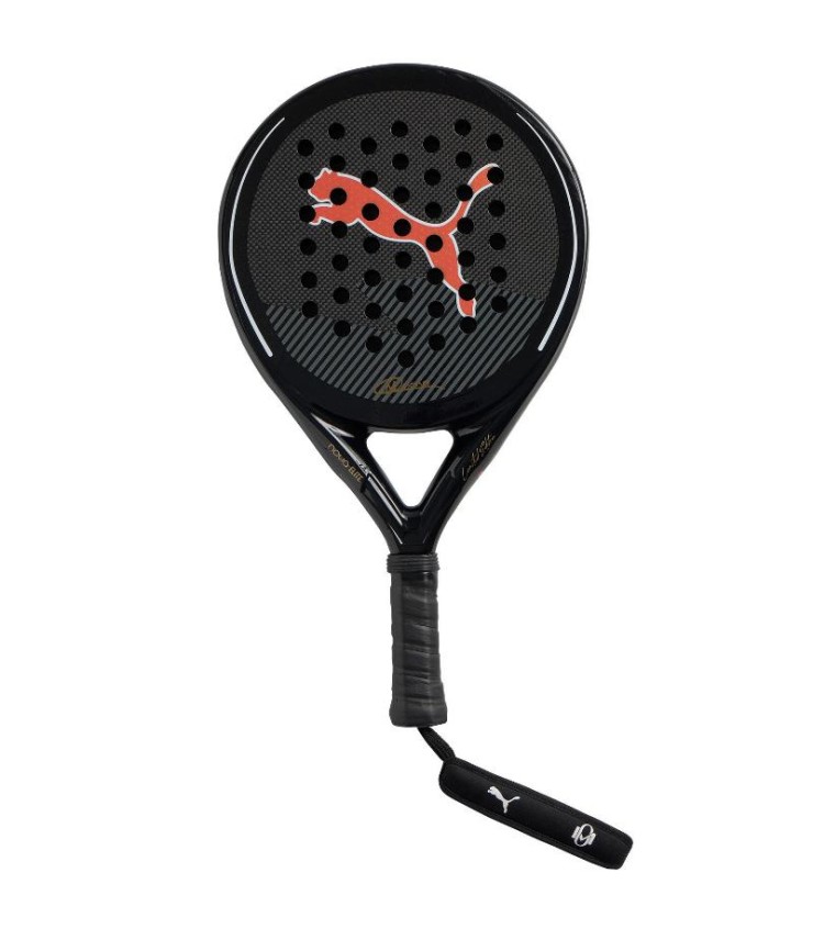 Pala Puma Momo Gonzalez Nova Elite Negro  3