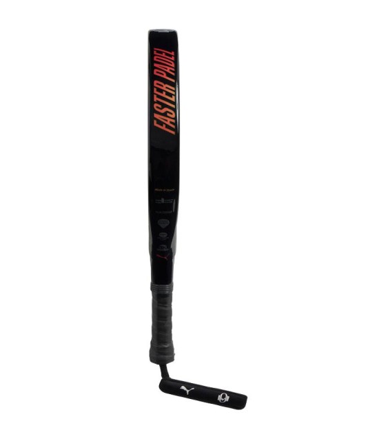 Padel Racket Puma Momo Gonzalez Nova Elite Black