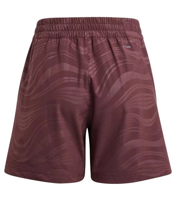 Shorts Adidas Pro Junior Bordeaux | Ipontennis