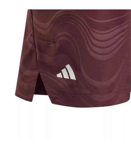 Shorts Adidas Pro Junior Bordeaux | Ipontennis