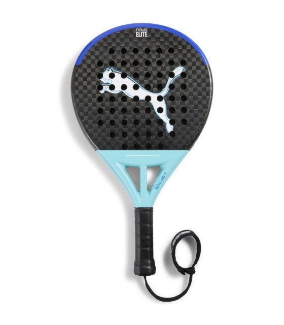 Puma Puma Nova Elite Control Black Blue Turquoise | Ipontennis