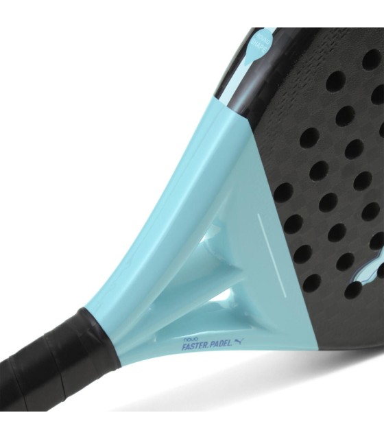 Puma Puma Nova Elite Control Black Blue Turquoise | Ipontennis