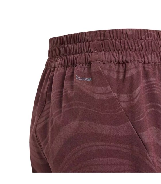 Adidas Pro Junior Shorts Bordeaux | Ipontennis