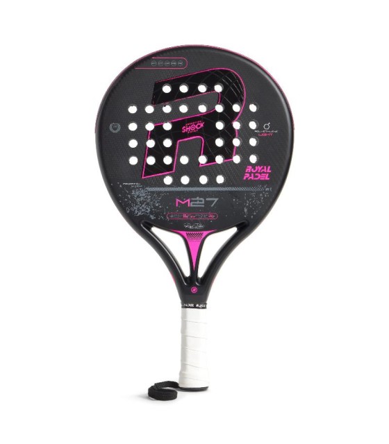 Paleteiro Royal Padel One vermelho | Ipontennis