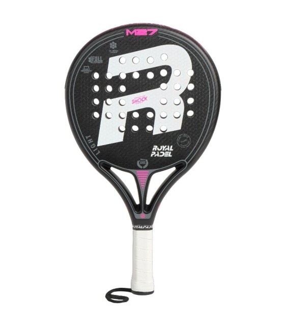 Padel-Schläger Royal Padel M27 Light LTD 2024 | Ipontennis